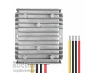 NOU! DC 12V/24V la 5V 30A 150W convertizor rezistent la apă