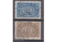 Γερμανία 1922-23