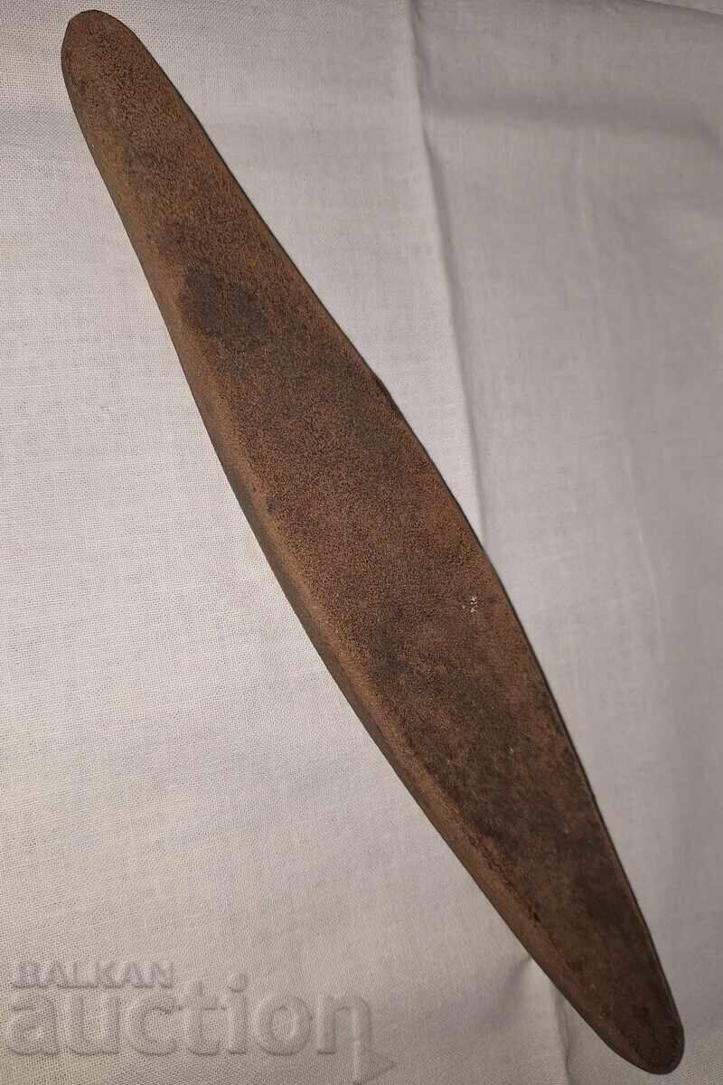 Delivery of Knife sharpening tool - Coticule stone - Norton