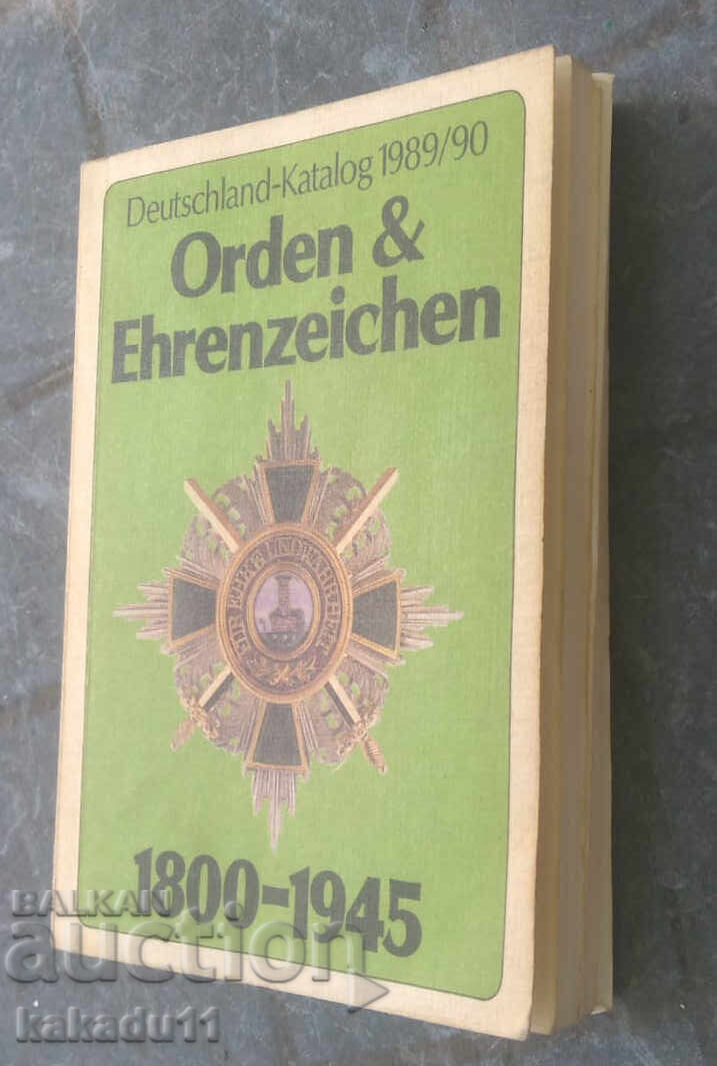 Delivery of Order of the Third Reich (softcover) 1800 - 1945 Delivery of Order of the Third Reich (softcover) 1800 - 1945
