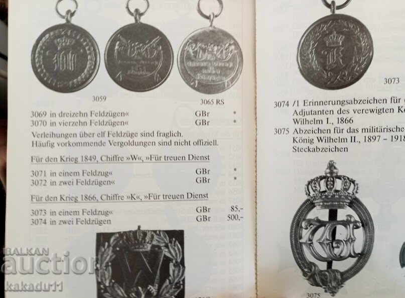 Order of the Third Reich (softcover) 1800 - 1945 Order of the Third Reich (softcover) 1800 - 1945