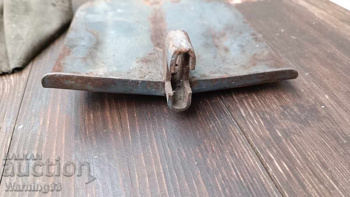 Old military shovel with case - 24/17cm - 5 Old military shovel with case - 24/17cm - 5