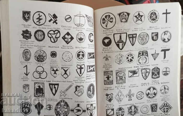 Ordinul celui de-al Treilea Reich (copertă moale) 1871-1945 cu preț € 17.90 | 35.01 BGN