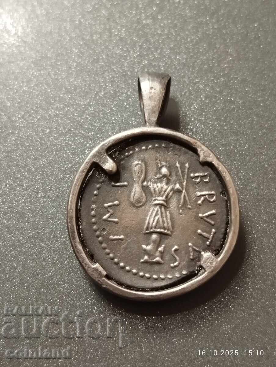 Ancient Roman Pendant - REPLICA REPRODUCTION with price 10.00 BGN | € 5.11 Ancient Roman Pendant - REPLICA REPRODUCTION with price 10.00 BGN | € 5.11