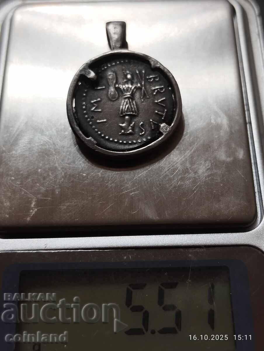 Delivery of Ancient Roman Pendant - REPLICA REPRODUCTION Delivery of Ancient Roman Pendant - REPLICA REPRODUCTION