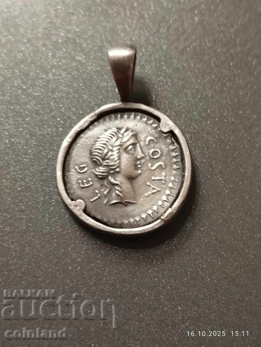 Ancient Roman Pendant - REPLICA REPRODUCTION - 5 Ancient Roman Pendant - REPLICA REPRODUCTION - 5