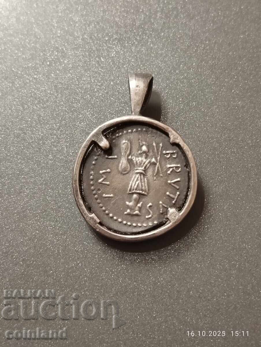Ancient Roman Pendant - REPLICA REPRODUCTION - 6 Ancient Roman Pendant - REPLICA REPRODUCTION - 6