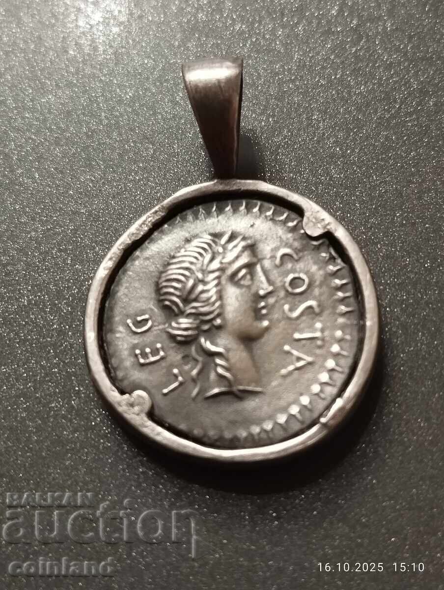 Ancient Roman Pendant - REPLICA REPRODUCTION Ancient Roman Pendant - REPLICA REPRODUCTION