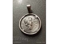Ancient Roman Pendant - REPLICA REPRODUCTION