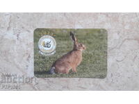 calendarul de vânătoare