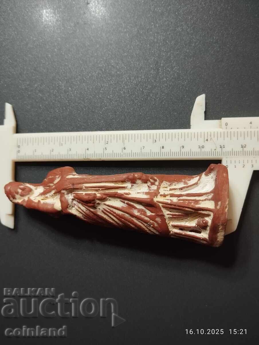 ΑΝΤΙΚΕ ΚΕΡΑΜΙΚΟ ΑΓΑΛΜΑΤΙΔΙΟ - ΑΝΤΙΓΡΑΦΟ ΑΝΤΙΓΡΑΦΗ - 5