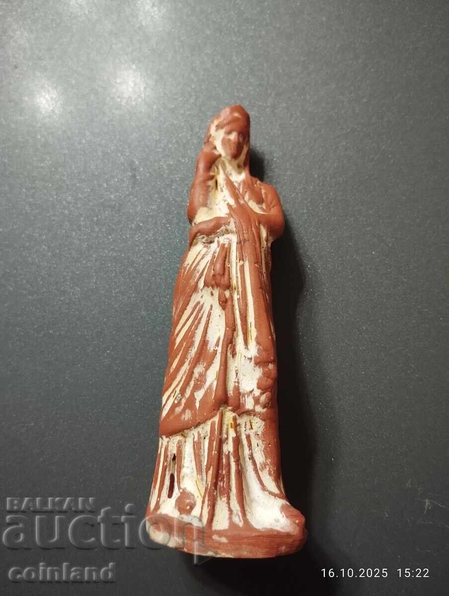 АНТИЧНА КЕРАМИЧНА ФИГУРКА-РЕПЛИКА РЕПРОДУКЦИЯ - 7 АНТИЧНА КЕРАМИЧНА ФИГУРКА-РЕПЛИКА РЕПРОДУКЦИЯ - 7