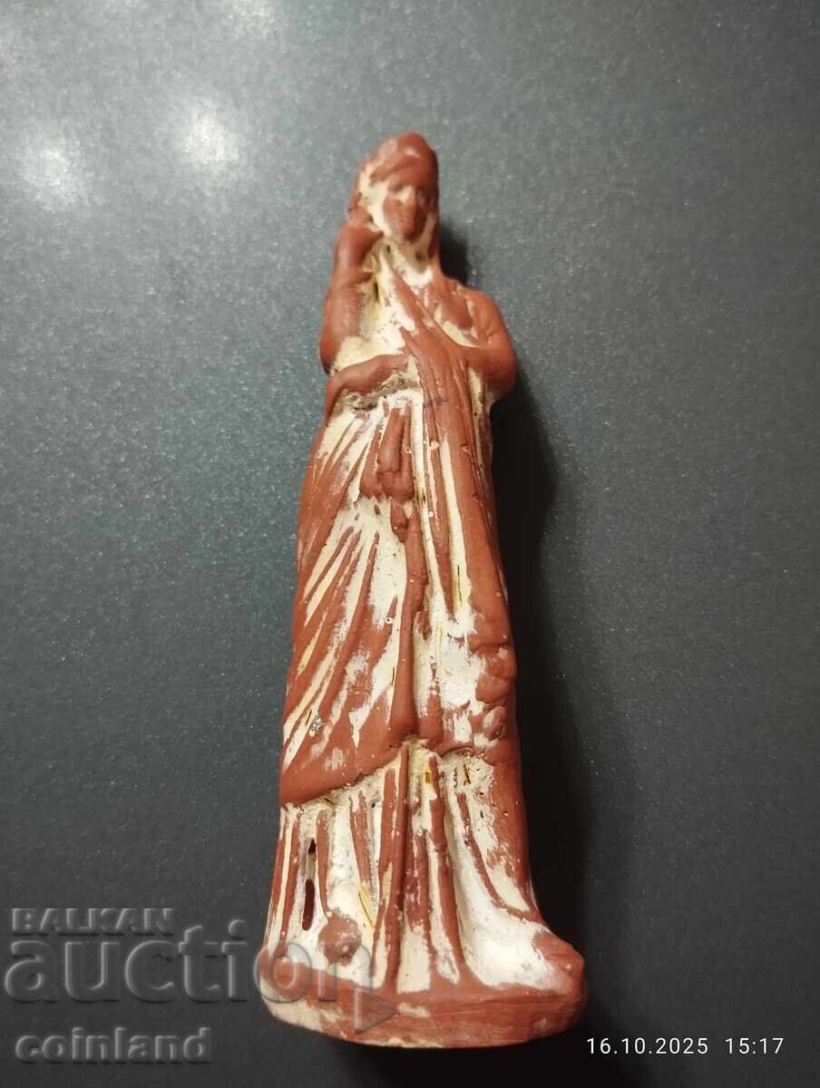 АНТИЧНА КЕРАМИЧНА ФИГУРКА-РЕПЛИКА РЕПРОДУКЦИЯ АНТИЧНА КЕРАМИЧНА ФИГУРКА-РЕПЛИКА РЕПРОДУКЦИЯ