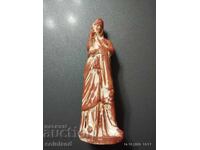 FIGURINĂ CERAMICĂ ANTICĂ - REPLICĂ REPRODUCERE