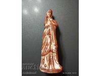 FIGURINĂ CERAMICĂ ANTICĂ - REPLICĂ REPRODUCERE