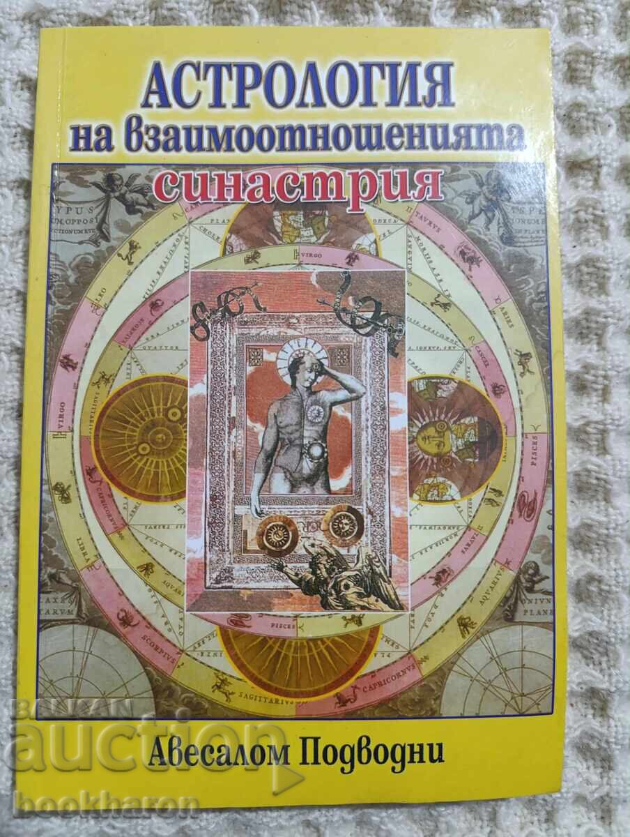 Avesalom Dodvodni: Astrology of Relationships Synastry