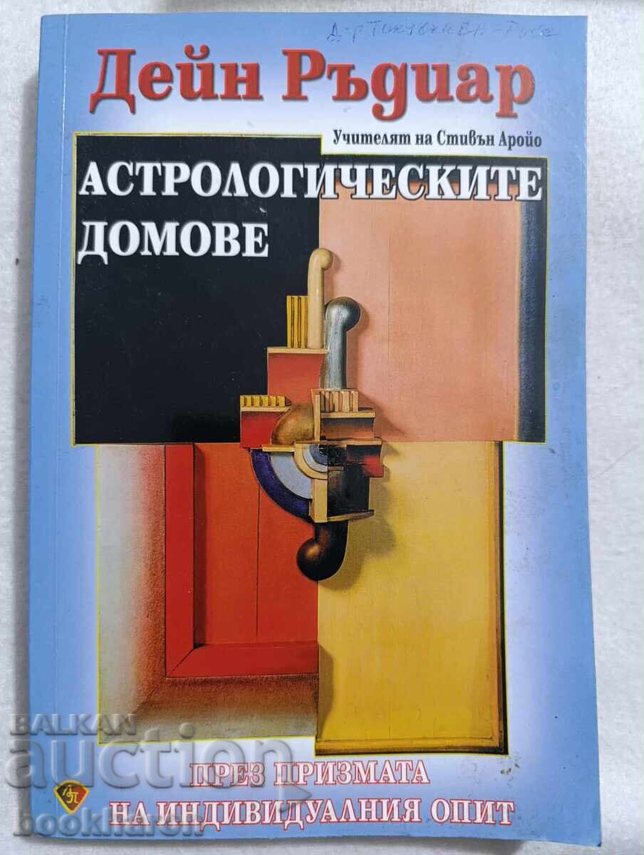 Dane Rudhyar: The Astrological Houses