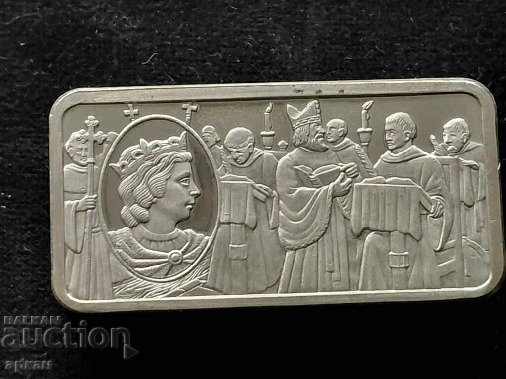 Δημοπρασία Ασημένια νομίσματα δύο ουγγιών Britannia - σετ 15 τεμαχίων. Τιμή ανά 1 Δημοπρασία Ασημένια νομίσματα δύο ουγγιών Britannia - σετ 15 τεμαχίων. Τιμή ανά 1