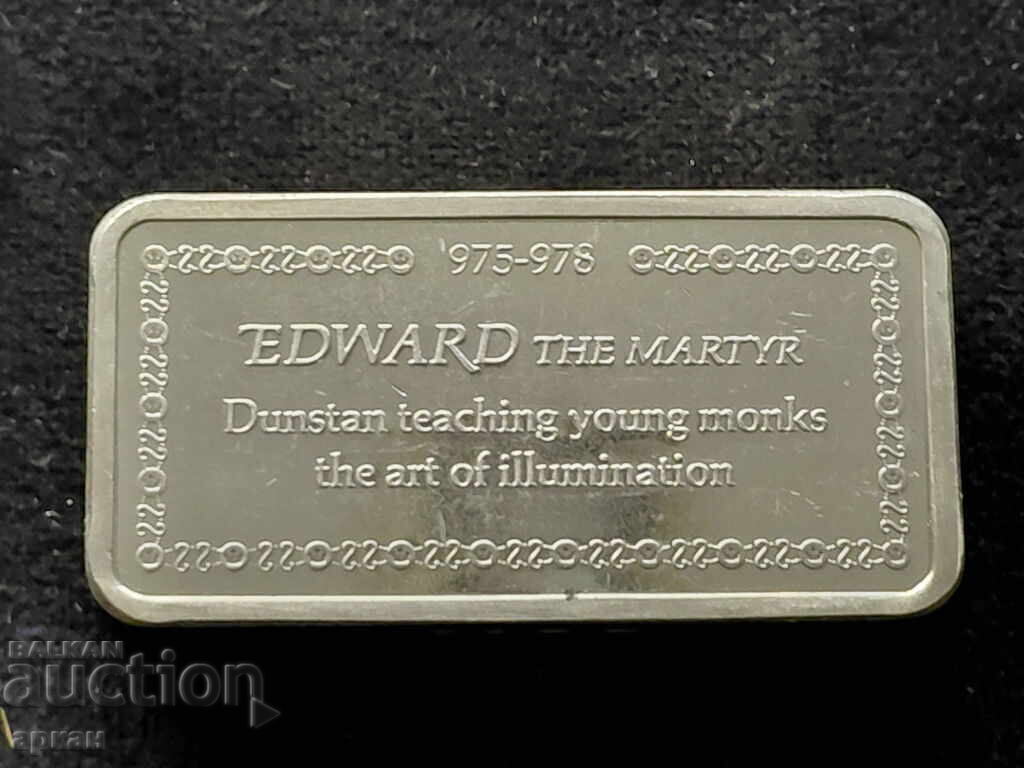 Παράδοση Ασημένια νομίσματα δύο ουγγιών Britannia - σετ 15 τεμαχίων. Τιμή ανά 1 Παράδοση Ασημένια νομίσματα δύο ουγγιών Britannia - σετ 15 τεμαχίων. Τιμή ανά 1