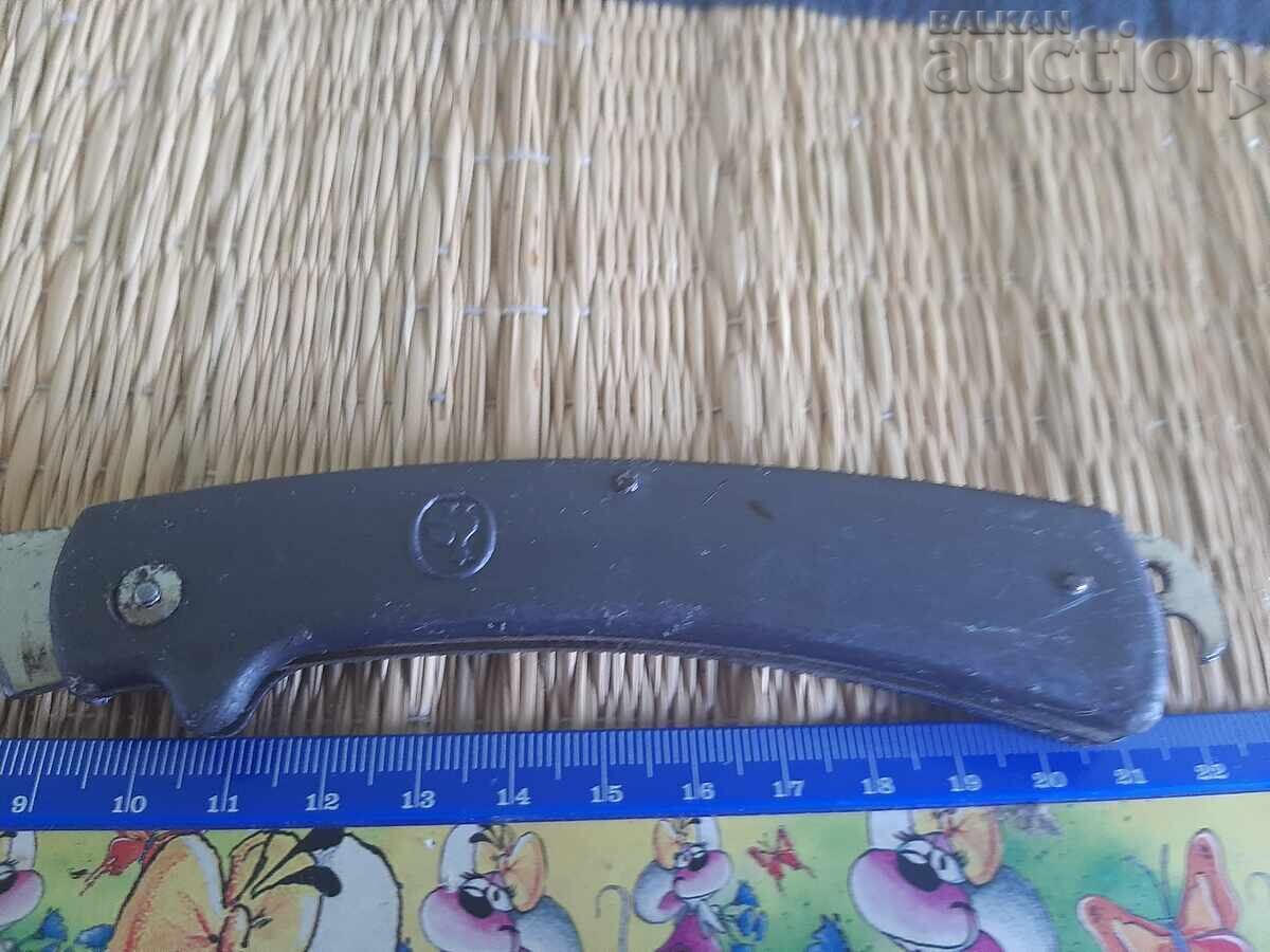 Δημοπρασία Ρετρό ρωσικό πτυσσόμενο μαχαίρι – συλλεκτικό εύρημα Δημοπρασία Ρετρό ρωσικό πτυσσόμενο μαχαίρι – συλλεκτικό εύρημα