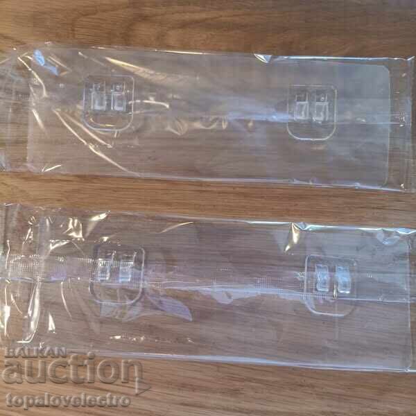 ΝΕΟ! Οργανωτής για σεσουάρ και εργαλεία κομμωτικής, μεταλλικός - 5