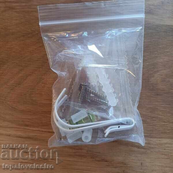 ΝΕΟ! Οργανωτής για σεσουάρ και εργαλεία κομμωτικής, μεταλλικός - 6