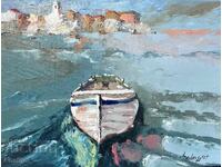 Tablouri peisaj marin Sozopol