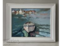 Πίνακες ζωγραφικής στη Σωζόπολη