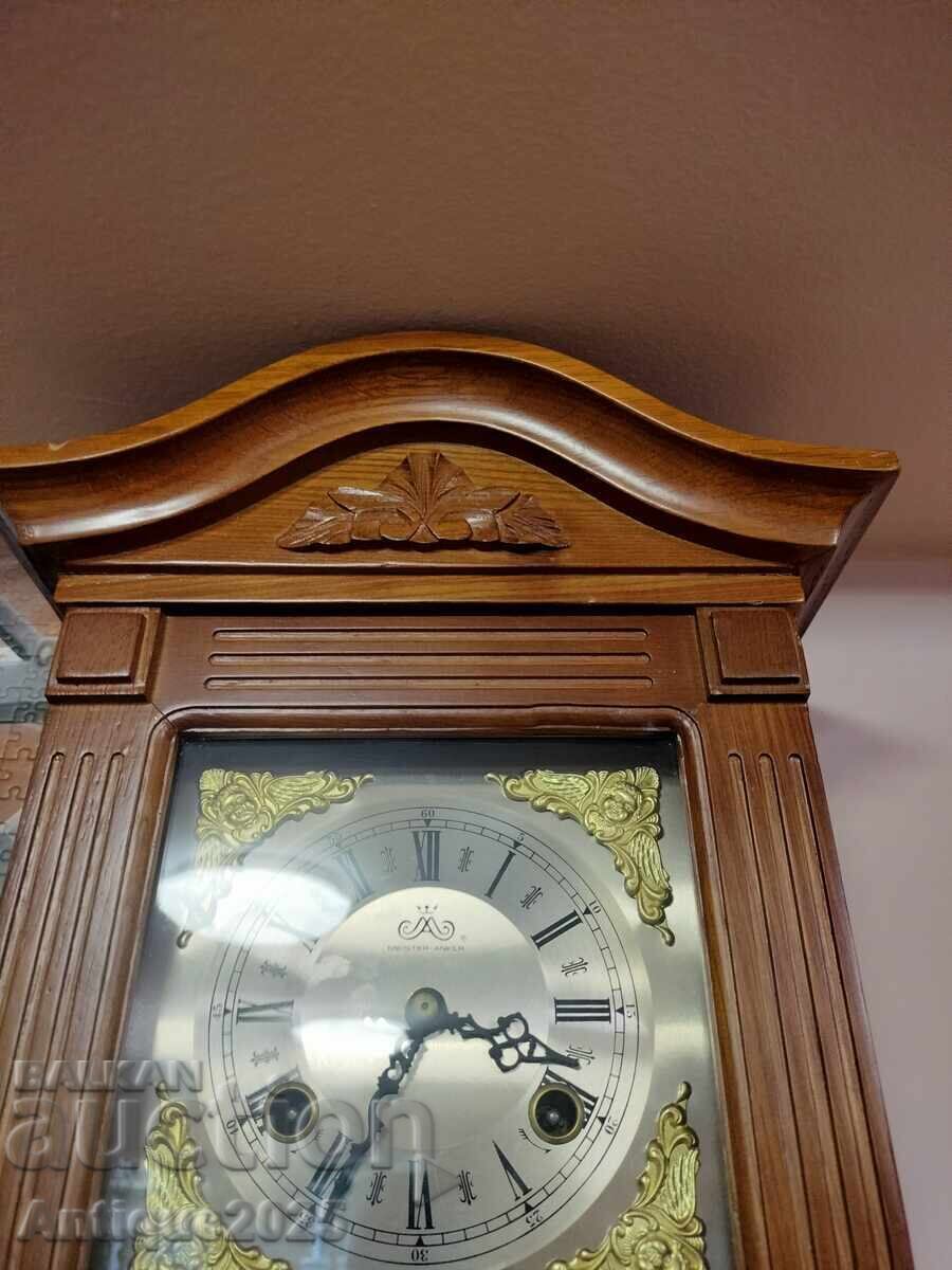Настенные часы Meister Anker (Германия) - 7