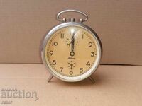 Ceas BULGAR RĂRIT, alarmă RODINA. Funcționează