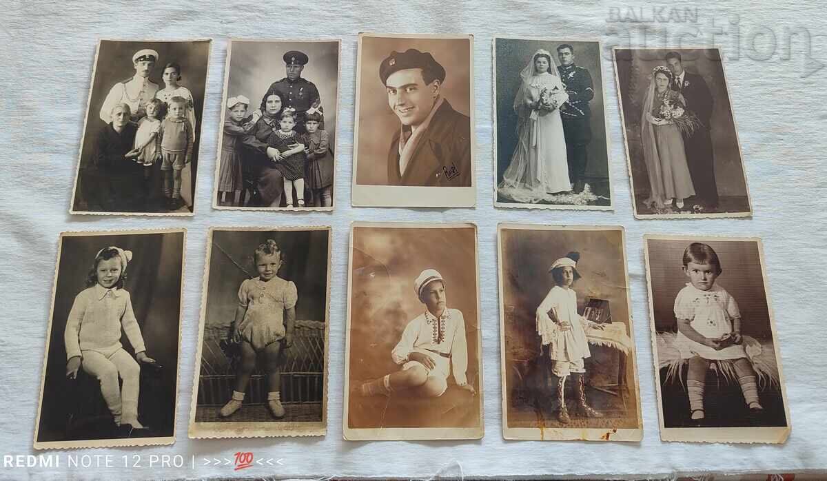 REGATUL BULGARIEI POZE DE STUDIO LOT 20 BUCĂȚI cu preț 15.00 BGN | € 7.67 REGATUL BULGARIEI POZE DE STUDIO LOT 20 BUCĂȚI cu preț 15.00 BGN | € 7.67