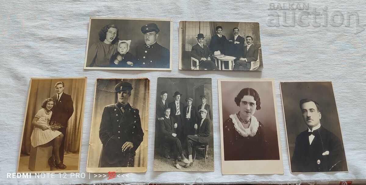 Licitație REGATUL BULGARIEI POZE DE STUDIO LOT 20 BUCĂȚI Licitație REGATUL BULGARIEI POZE DE STUDIO LOT 20 BUCĂȚI