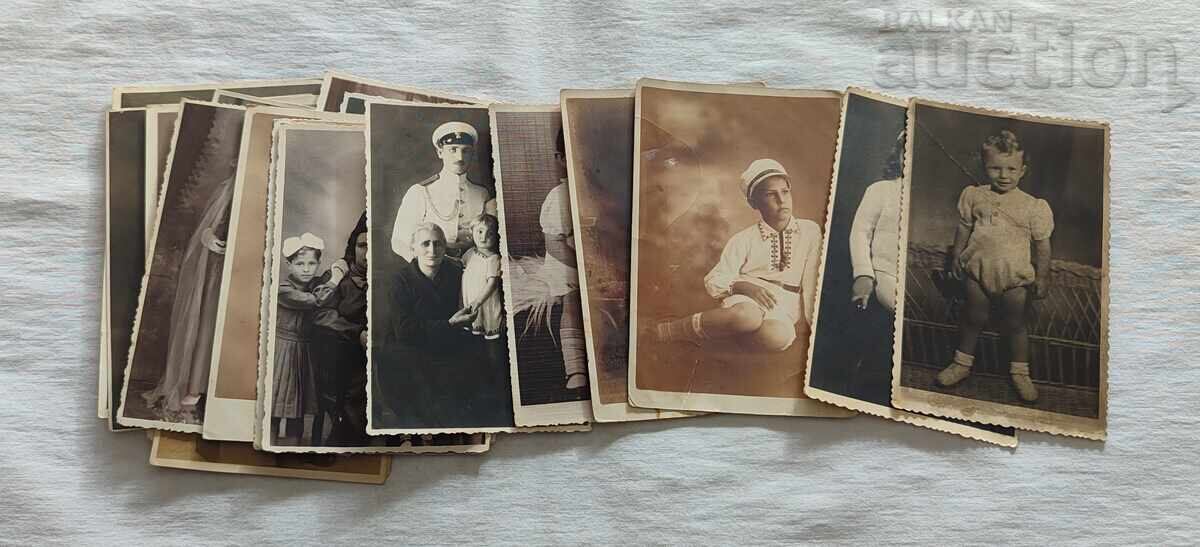 REGATUL BULGARIEI POZE DE STUDIO LOT 20 BUCĂȚI REGATUL BULGARIEI POZE DE STUDIO LOT 20 BUCĂȚI