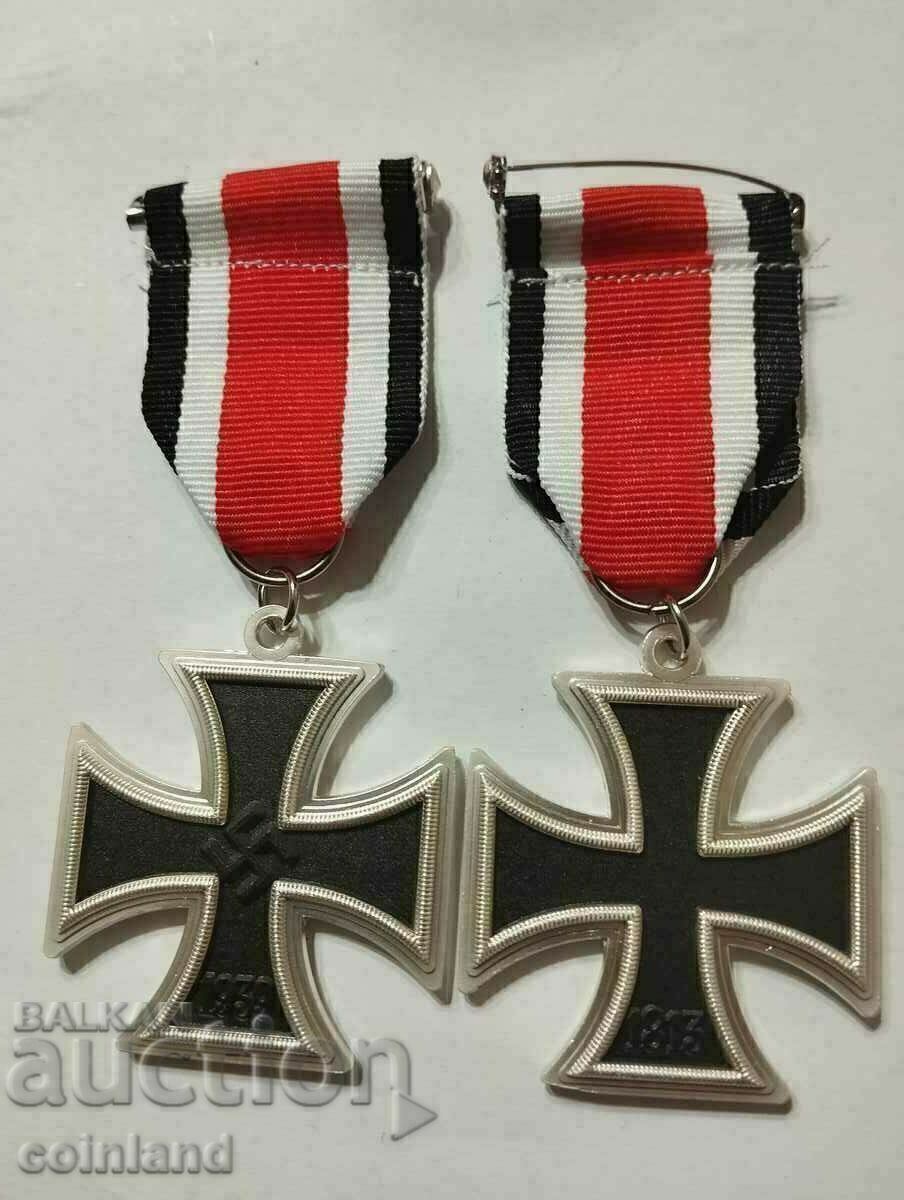 Auction  German Nazi Iron Cross Medal REPLICA REPRODUCTION