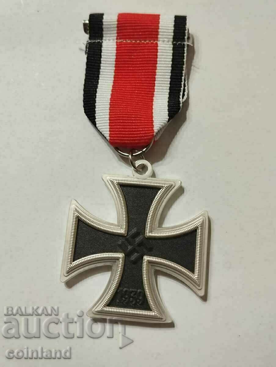 German Nazi Iron Cross Medal REPLICA REPRODUCTION - 6