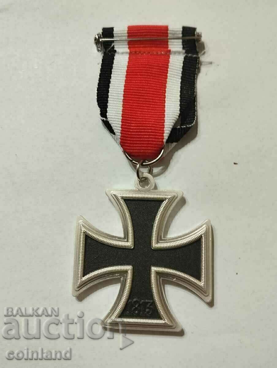 German Nazi Iron Cross Medal REPLICA REPRODUCTION - 7