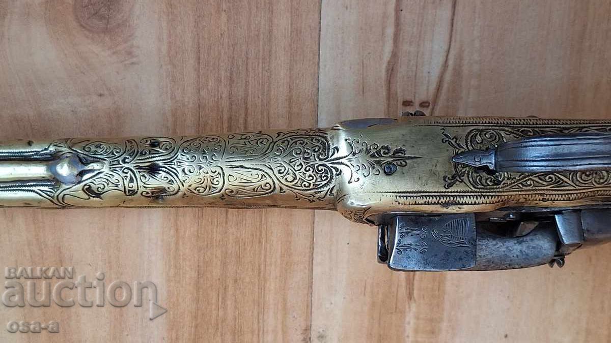 Pistol, airsoft gun, fighting gun, revolver - 10