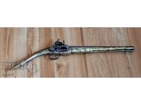 Pistol, pistol, tăiere, luptător, revolver