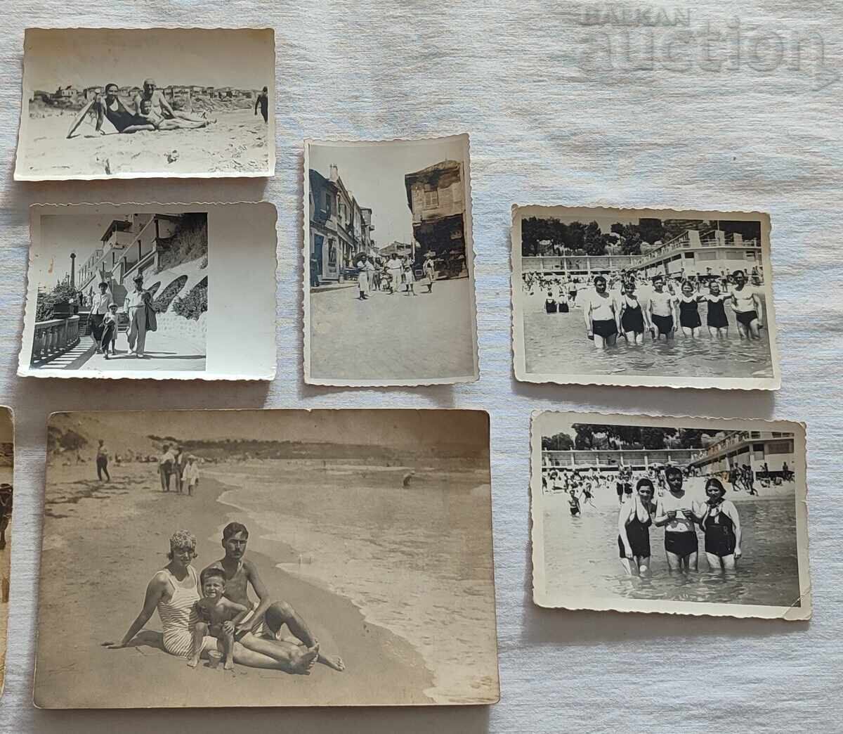 Licitație SUVENIRURI DE LA MARE POZE LOT 9 BUCĂȚI REGATUL B-IA