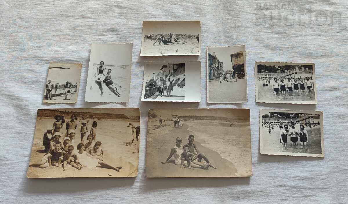 SUVENIRURI DE LA MARE POZE LOT 9 BUCĂȚI REGATUL B-IA