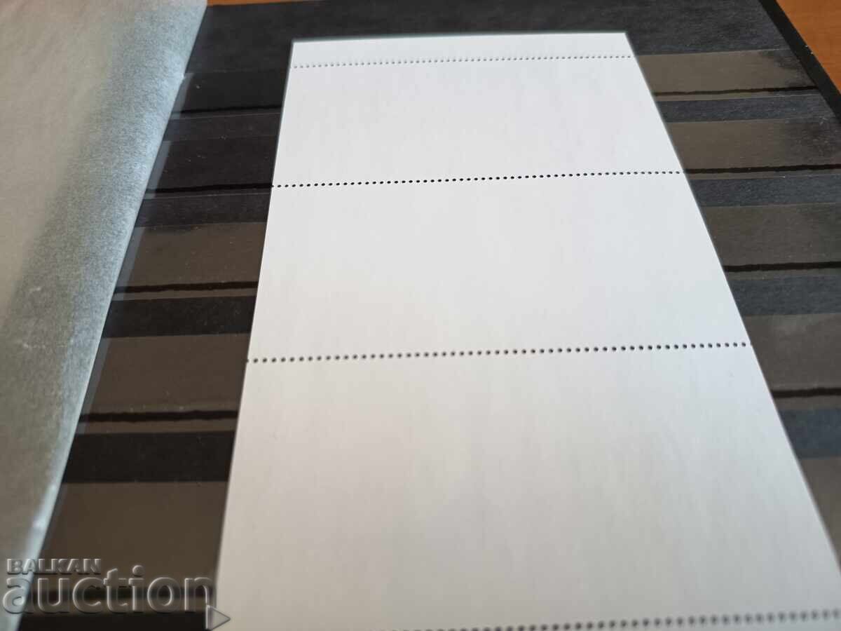 Delivery of Small Print Run "The Dog Helping Man" from 2024, No. 5677