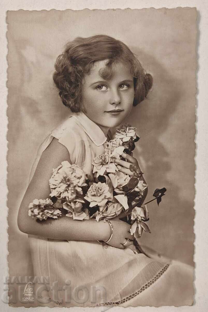 1932 Old Postcard 1932 Old Postcard