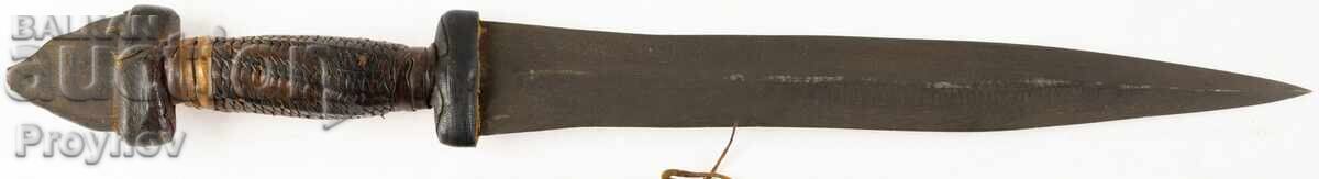 Licitație Sabie magică veche a Tuaregilor