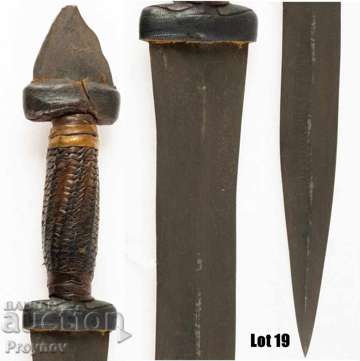 Παλαιό μαγικό σπαθί των Τουαρέγκ - 5