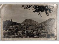1937 PLOVDIV OLD POSTCARD