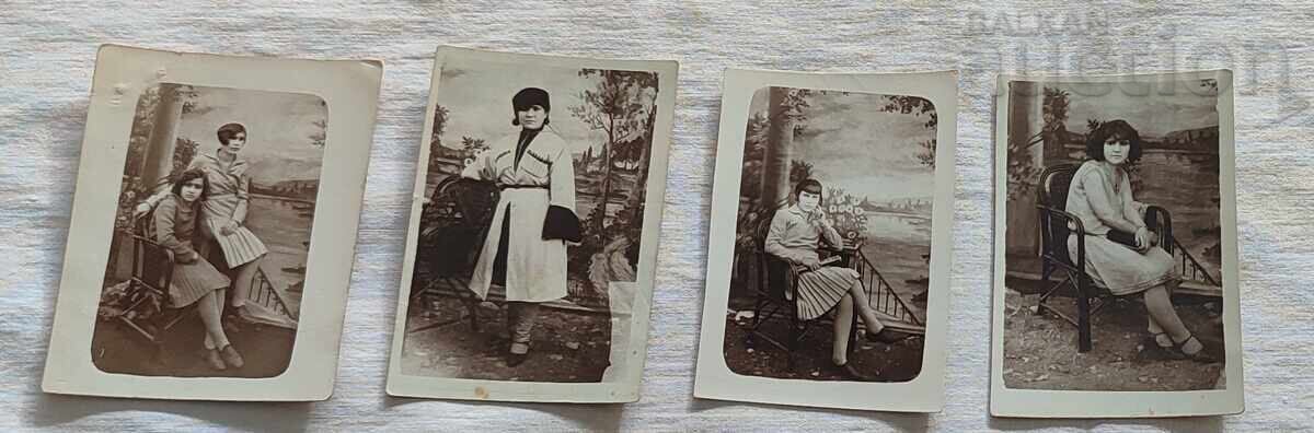 FOTOGRAFII DE STUDIO LOT 9 BUCĂȚI cu preț 14.00 BGN | € 7.16 FOTOGRAFII DE STUDIO LOT 9 BUCĂȚI cu preț 14.00 BGN | € 7.16