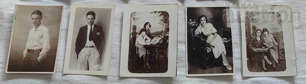 Licitație FOTOGRAFII DE STUDIO LOT 9 BUCĂȚI Licitație FOTOGRAFII DE STUDIO LOT 9 BUCĂȚI