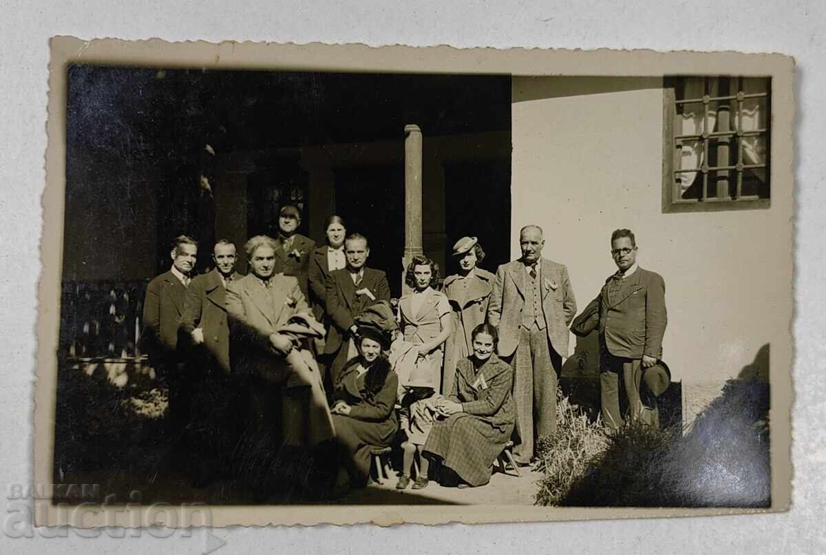 1940 OLD PHOTO PHOTOGRAPH