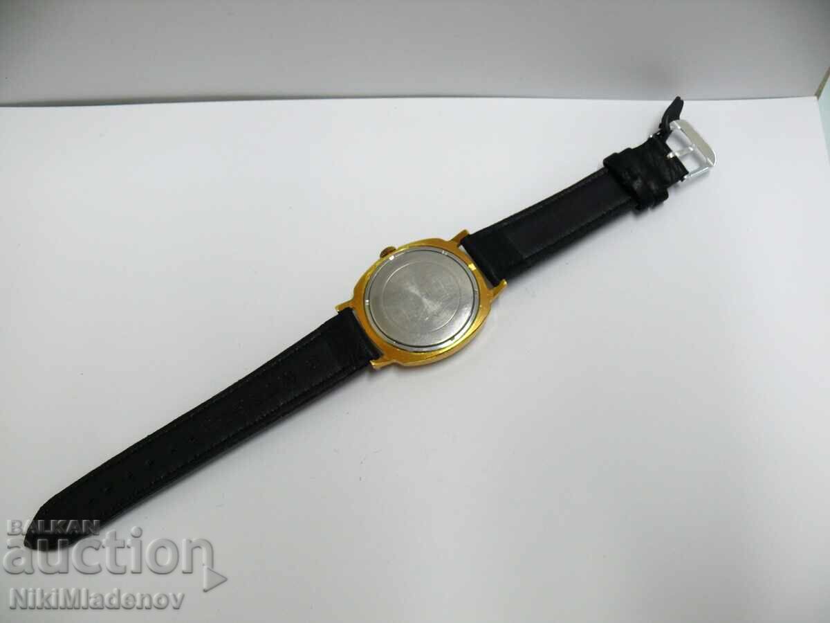 Soviet SEKONDA/Slava Men's Wristwatch, Working, BZC! - 6 Soviet SEKONDA/Slava Men's Wristwatch, Working, BZC! - 6