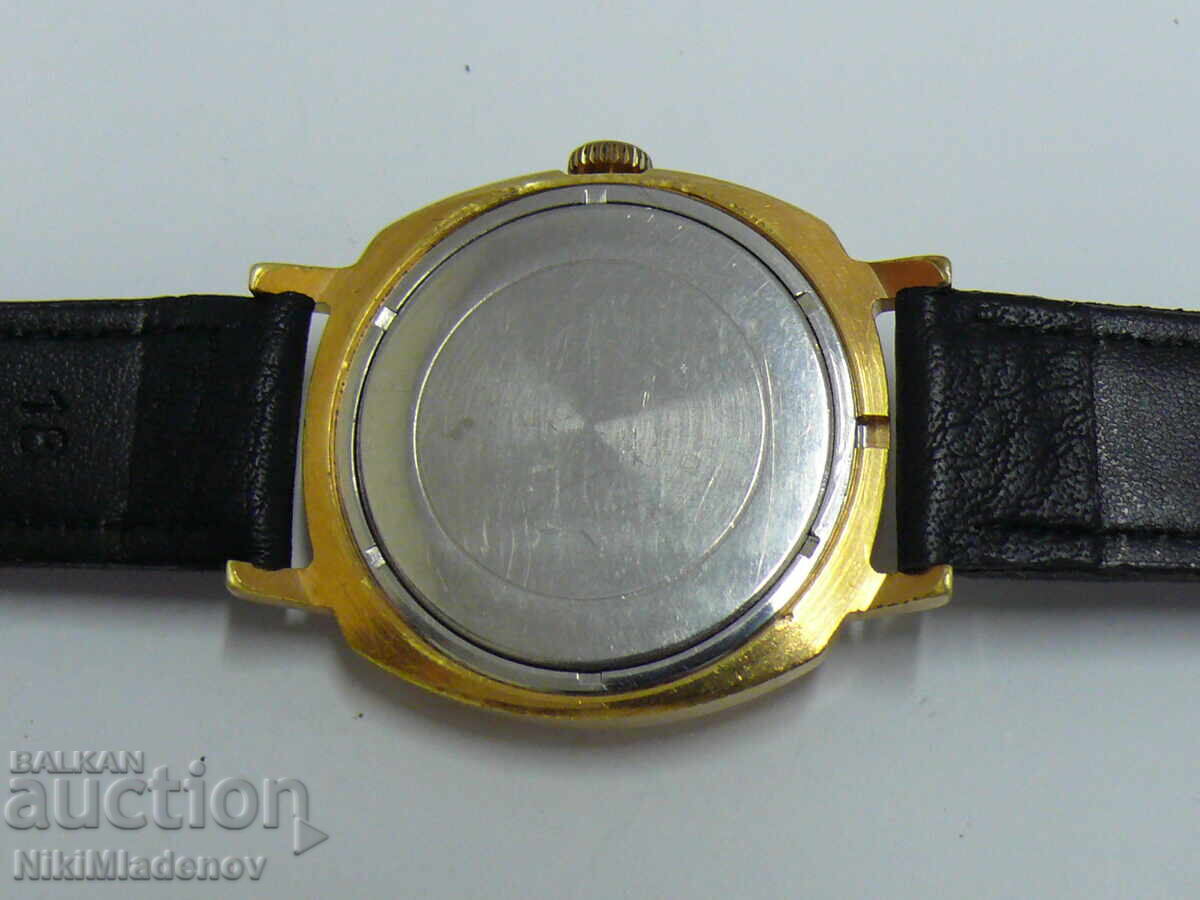 Soviet SEKONDA/Slava Men's Wristwatch, Working, BZC! - 7 Soviet SEKONDA/Slava Men's Wristwatch, Working, BZC! - 7